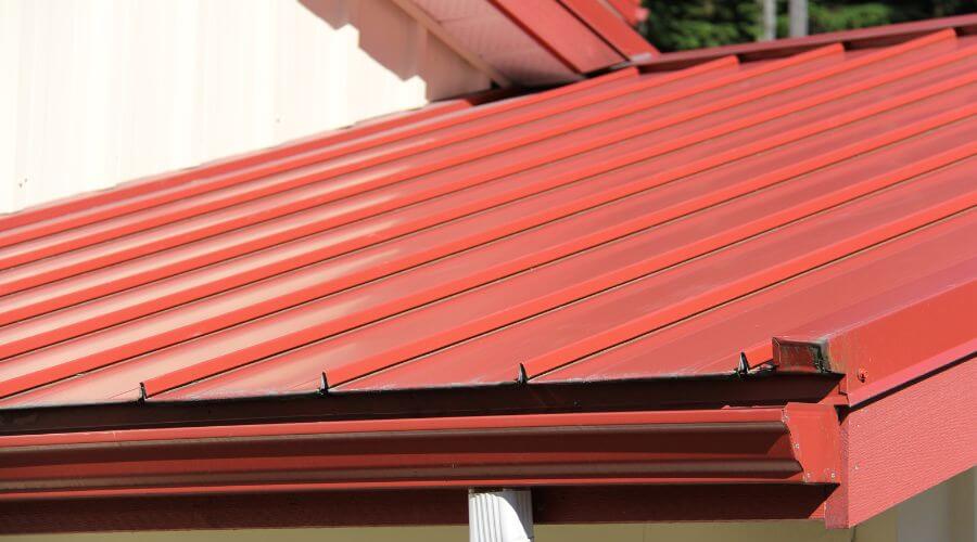Industrial Roof Replacement in Silver City, MS