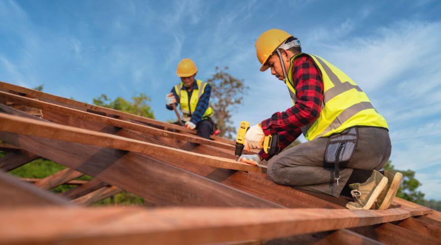 Expert top industrial roofings services in Silver City, MS